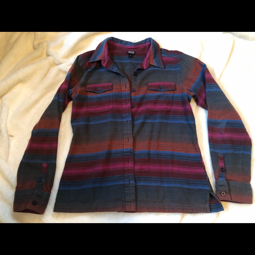 Patagonia Fjord Flannel